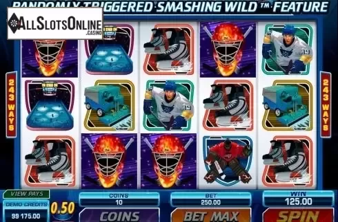 Screen9. Break Away from Microgaming