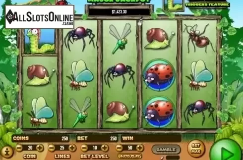 Winlines. Buggy Bonus from Habanero