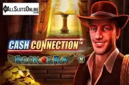Cash Connection Book of Ra