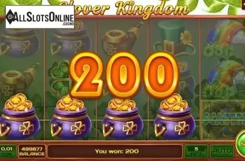 Win screen 2