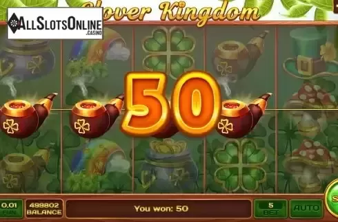 Win screen