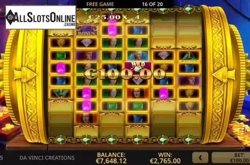 Win screen 3