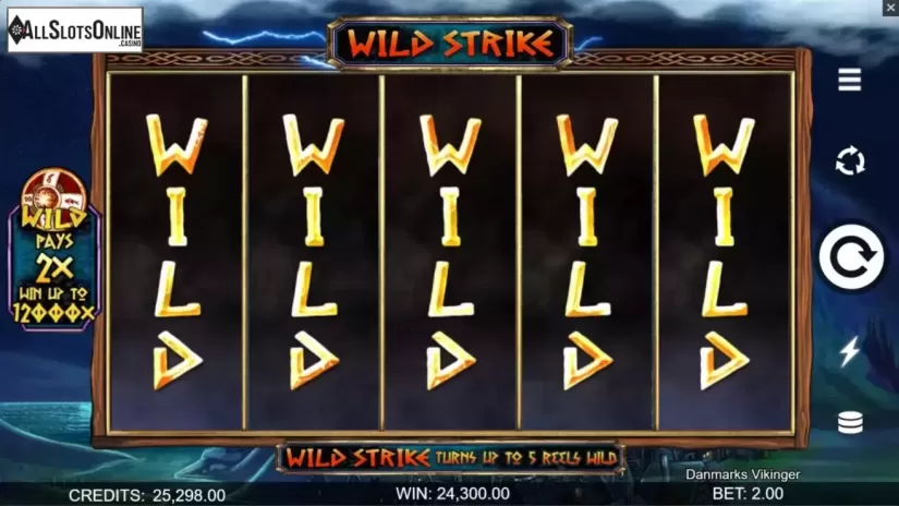 Win screen