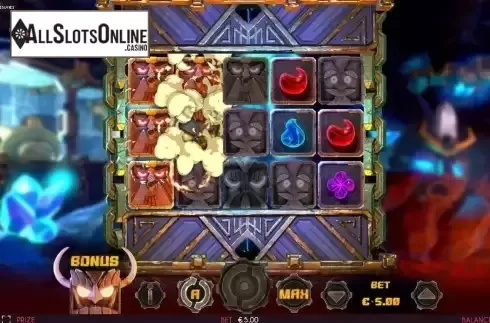 Feature Screen 2