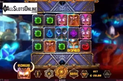 Reels Screen