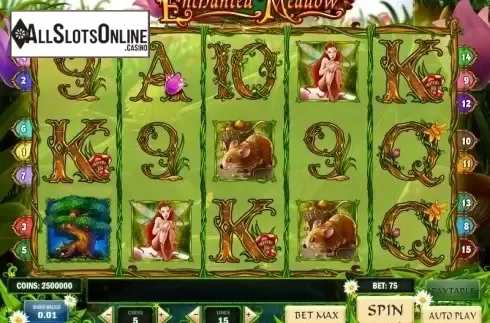 Enchanted Meadow Slots. Enchanted Meadow from Play'n Go