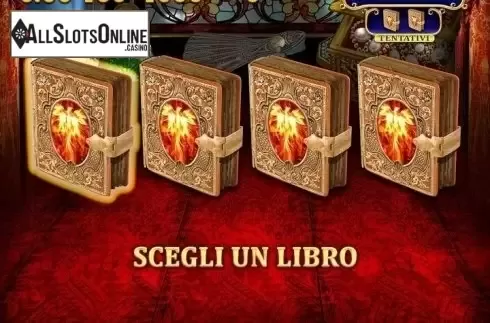 Bonus Game. Fire Bird (Octavian Gaming) from Octavian Gaming