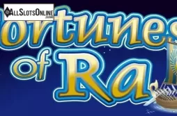 Fortunes of Ra (Merkur)