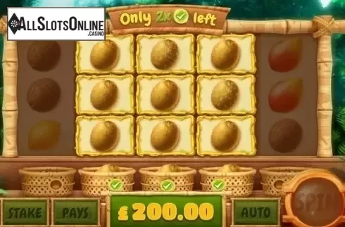 Screen7. Froot Shoot from Cayetano Gaming