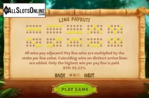 Screen3. Froot Shoot from Cayetano Gaming