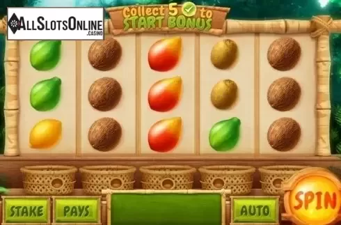 Screen4. Froot Shoot from Cayetano Gaming
