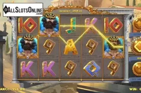 Win Screen
