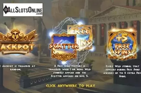 Start Screen