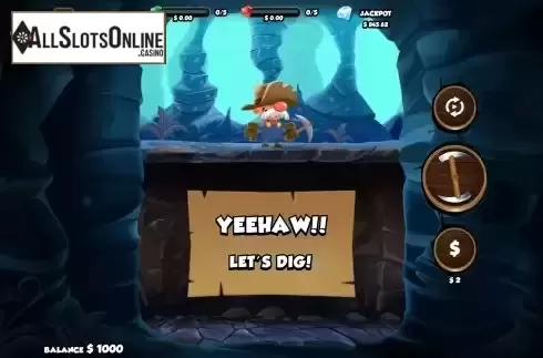 Start Screen