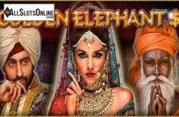 Golden Elephant. Golden Elephant from Casino Technology
