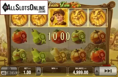 Wild. Golden Farm from Push Gaming
