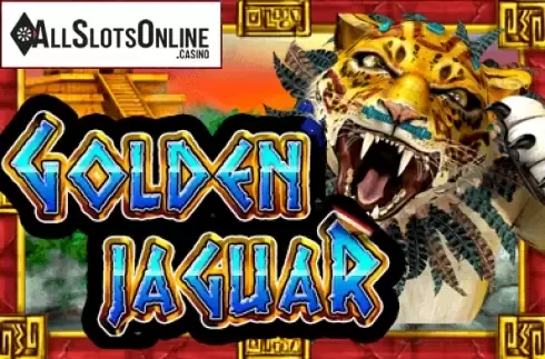 Screen1. Golden Jaguar from Amaya
