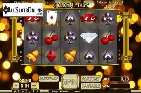 Reel Screen. Golden Star (Tuko) from Tuko Productions