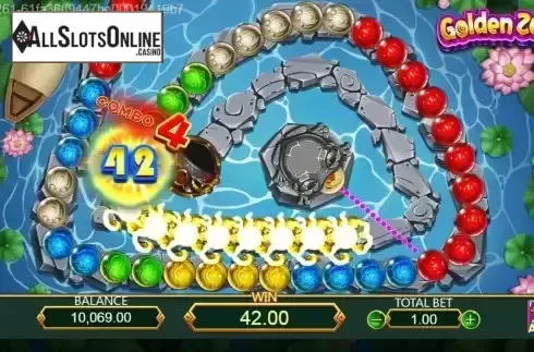 Win screen