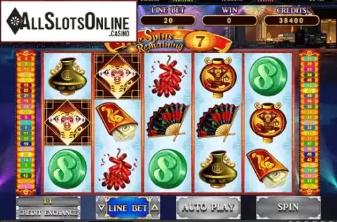 Free Spins. Happy Golden Monkey of Happiness from esball