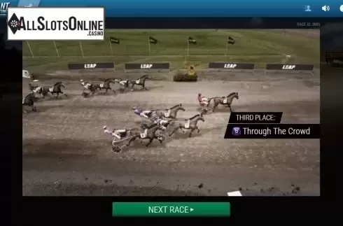 Game Screen 4. Instant Virtual Trotting from 1X2gaming