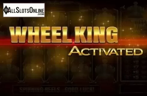 Screen 6. Jackpot King from Blueprint