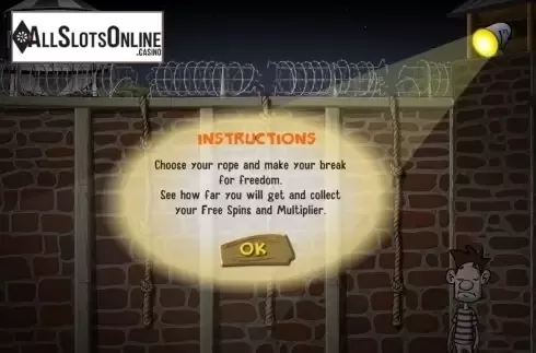 Screen3. Jail Break from Bwin.Party