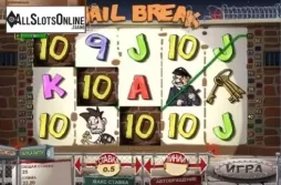 Screen1. Jail Break from Bwin.Party