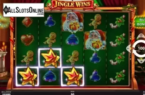 Win Screen