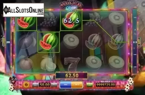 Screen8. Joker Spin from BF games