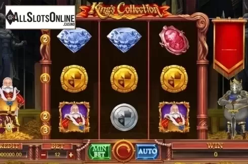 Reel Screen. King Collection from TIDY