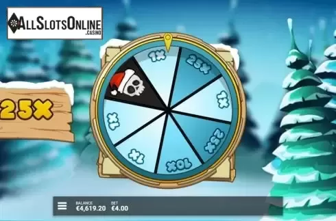 Bonus Game