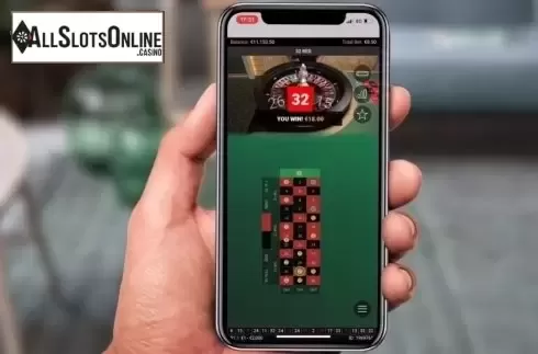 Game Screen 6. Live Casino Studio from Pragmatic Play