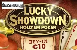 Lucky Showdown Hold Em Poker
