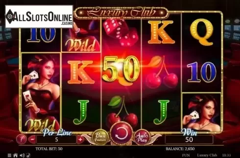 Win screen