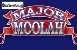 Major Moolah. Major Moolah from Rival Gaming