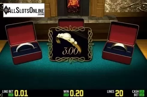 Bonus game. Mr. Moneymaker HD from World Match