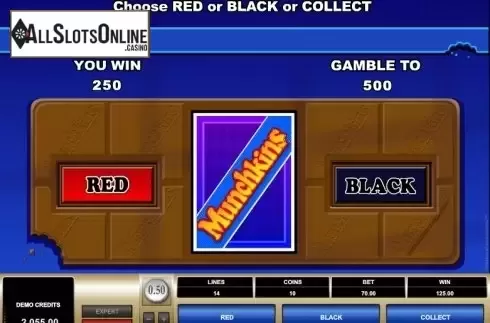 Screen 4. Munchkins from Microgaming