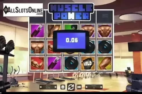Win screen