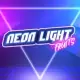 Neon Light Fruits