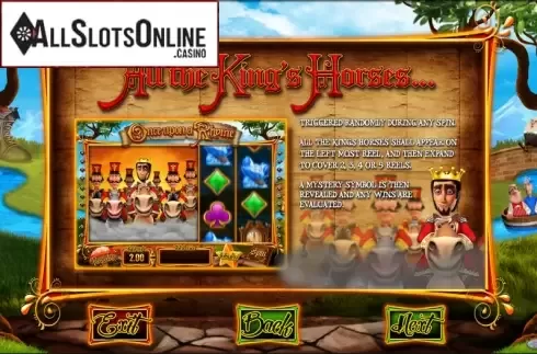 Screen4. Once upon a Rhyme from Blueprint