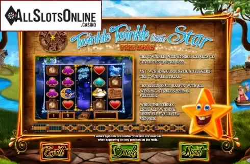 Screen7. Once upon a Rhyme from Blueprint