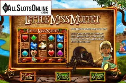 Screen5. Once upon a Rhyme from Blueprint