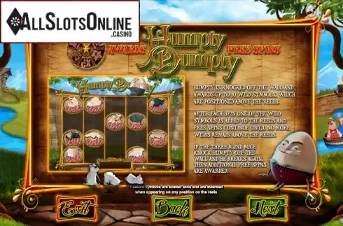 Screen6. Once upon a Rhyme from Blueprint