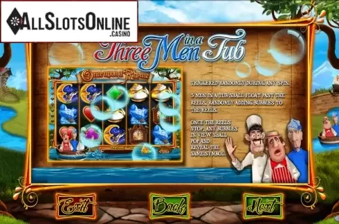 Screen3. Once upon a Rhyme from Blueprint