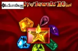 Plenty of Jewels 20 Hot. Plenty of Jewels 20 Hot from Greentube