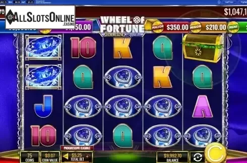 Game Screen