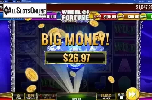 Big Win Screen 2