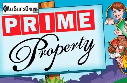 Screen1. Prime Property from Microgaming