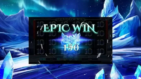 Queen Of Ice Expanded Edition slot screenshot 7